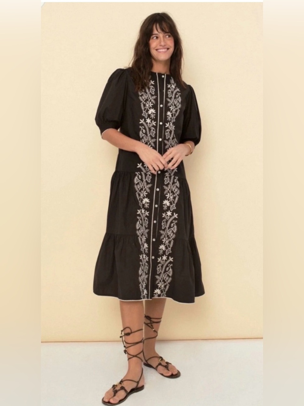 NWT Sonmer Charlotte dress